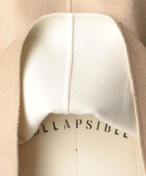 Drawerケヌキサイドポケットプルオーバー