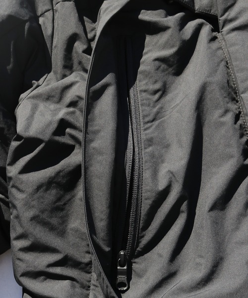 FIRST DOWN（ファーストダウン）の「【入荷禁止】FIRST DOWN / ファーストダウン DICROS MAURI ダウンパーカー（ダウンジャケット/コート・メンズ・オリーブ/ベージュ/ブラック/イエロー・L/M/XL）」の8枚目の写真