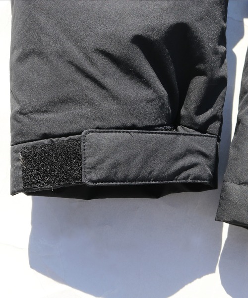 FIRST DOWN（ファーストダウン）の「【入荷禁止】FIRST DOWN / ファーストダウン DICROS MAURI ダウンパーカー（ダウンジャケット/コート・メンズ・オリーブ/ベージュ/ブラック/イエロー・L/M/XL）」の9枚目の写真