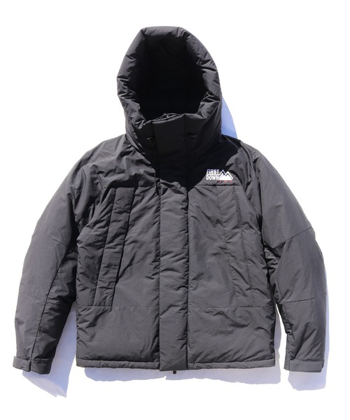 FIRST DOWN（ファーストダウン）の「【入荷禁止】FIRST DOWN / ファーストダウン DICROS MAURI ダウンパーカー（ダウンジャケット/コート・メンズ・オリーブ/ベージュ/ブラック/イエロー・L/M/XL）」の13枚目の写真