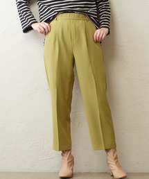 natural couture | 美シルエットテーパードパンツ　Ｌサイズ(その他パンツ)