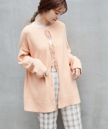 one after another NICE CLAUP | ラクーンバックシャンニット(ニット/セーター)