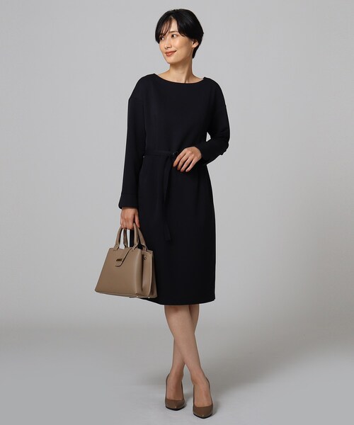 Untitled アンタイトル のファッション 洗える セール 洗える グラシエウォームタックワンピース 153 02 をセール価格で購入できます Untitled ワンピース ドレス L グラシエウォームタックワンピース ワンピース 第1位獲得