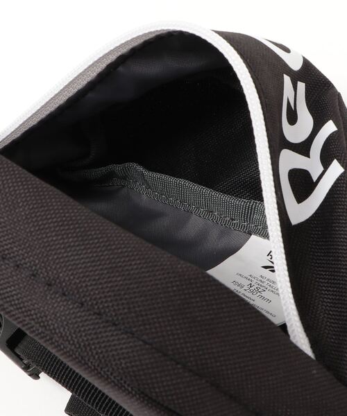Reebok（リーボック）の「アクティブ コア ウエスト バッグ / Active Core Waist Bag（ボディバッグ/ウエストポーチ・メンズ・ブラック/ブルー系その他/ネイビー/ブラック×ホワイト・FREE）」の7枚目の写真