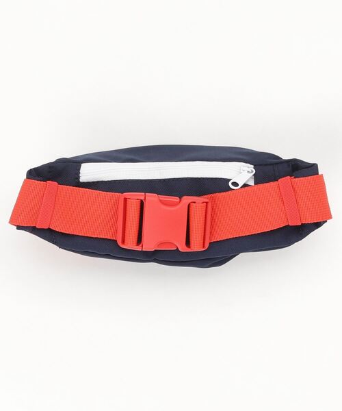 Reebok（リーボック）の「アクティブ コア ウエスト バッグ / Active Core Waist Bag（ボディバッグ/ウエストポーチ・メンズ・ブラック/ブルー系その他/ネイビー/ブラック×ホワイト・FREE）」の8枚目の写真
