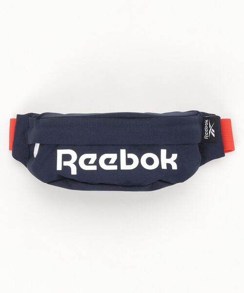 Reebok（リーボック）の「アクティブ コア ウエスト バッグ / Active Core Waist Bag（ボディバッグ/ウエストポーチ・メンズ・ブラック/ブルー系その他/ネイビー/ブラック×ホワイト・FREE）」の14枚目の写真