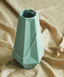 スネークチェーン チョーカー ネックレス