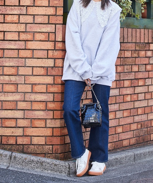 GERMAN TRAINER（ジャーマントレーナー）の「ジャーマントレーナー / GERMAN TRAINER / スニーカー（スニーカー・レディース・ホワイト/ホワイト系その他/ブラック系その他/ブラック・44/46/40/38/39/41/42/43/35/36/37/45）」の15枚目の写真