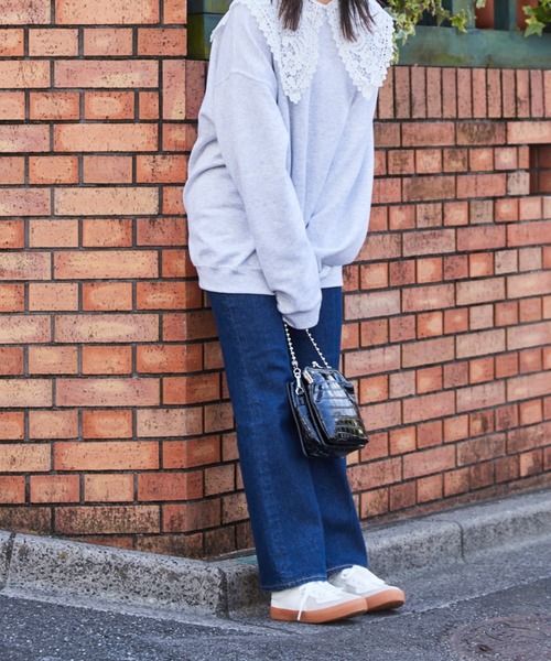 GERMAN TRAINER（ジャーマントレーナー）の「ジャーマントレーナー / GERMAN TRAINER / スニーカー（スニーカー・レディース・ホワイト/ホワイト系その他/ブラック系その他/ブラック・44/46/40/38/39/41/42/43/35/36/37/45）」の18枚目の写真