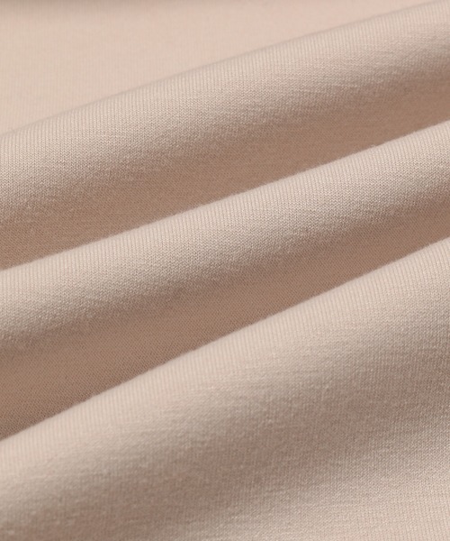 ADAM ET ROPE'（アダムエロペ）の「【WEB限定】ダンボールドルマンフーディー（スウェット・レディース・チャコールグレー/ブラウン/ベージュ・FREE）」の15枚目の写真