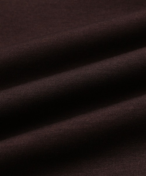 ADAM ET ROPE'（アダムエロペ）の「【WEB限定】ダンボールドルマンフーディー（スウェット・レディース・チャコールグレー/ブラウン/ベージュ・FREE）」の16枚目の写真