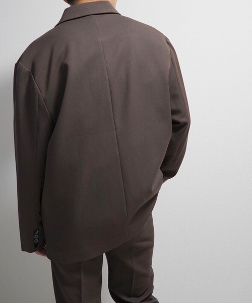 ✳️良品★MAXIM★3.5mmジャージ★オーダーML位★裏起毛★日本製 G.O.C（ジーオーシー）の「G.O.C × WEARISTA sin コラボ TR