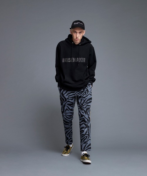 NOISE MAKER（ノイズメーカー）の「Sideline zebra pattern