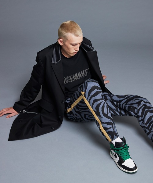 NOISE MAKER（ノイズメーカー）の「Sideline zebra pattern