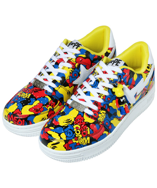 BE@RBRICK（ベアブリック）の「NIKE SB DUNK LOW OG QS