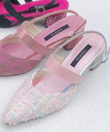 ◆【残りわずか】バックストラップパンプス