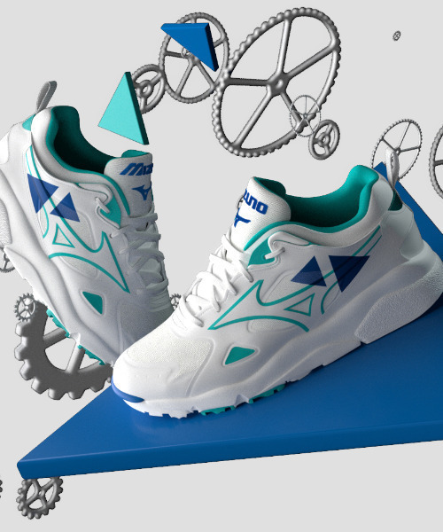 セール Sky Medal スニーカー Mizuno Sports Style ミズノスポーツスタイル のファッション通販 Zozotown