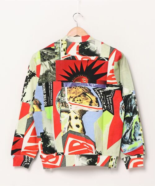 レディース スウェット スウェット トップス グラフィック スウェット トレーナー スウェット Diesel ディーゼル のファッション