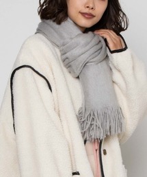 WEGO | WEGO/シャギーストール(マフラー)