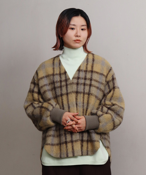 cardo fabrica ファーコート 本物