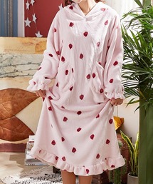 Fun & Daily（ファンアンドデイリー）の「F&D : ラビットイヤールームウェア（ルームウェア/パジャマ）」