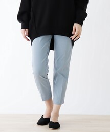 SHOO・LA・RUE | 【SS-4L/制菌加工/標準丈】ストレッチスティックパンツ(その他パンツ)