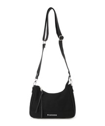 CONVERSE CANVAS ROUND SHOULDER BAG