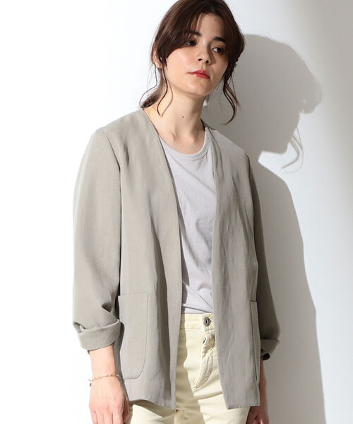 Demi-Luxe BEAMS（デミルクス ビームス）の「Demi-Luxe BEAMS / ウール