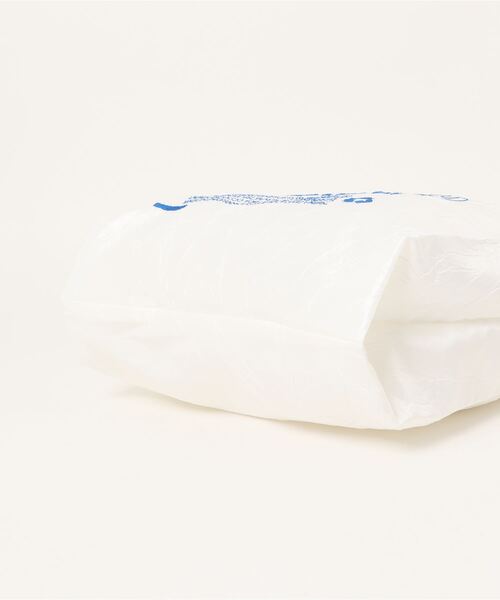 OPEN EDITIONS（オープンエディションズ）の「【OPEN EDITIONS】Thank youトートバッグ（トートバッグ・レディース・ホワイト・FREE）」の2枚目の写真