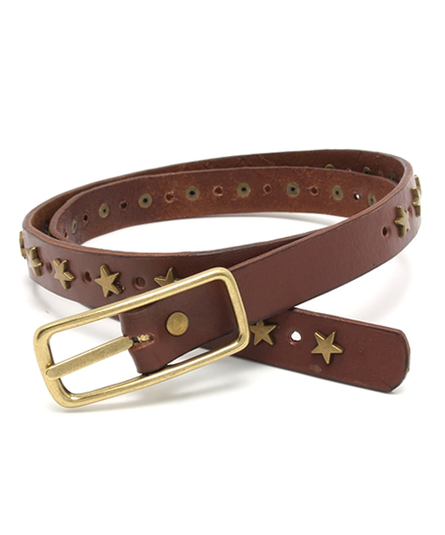 ROSE BUD（ローズバッド）の「(HCH BELT)PTH20026 BELT（ベルト・レディース・ホワイト/ブラック/ブラウン/レッド・80/85）」の3枚目の写真