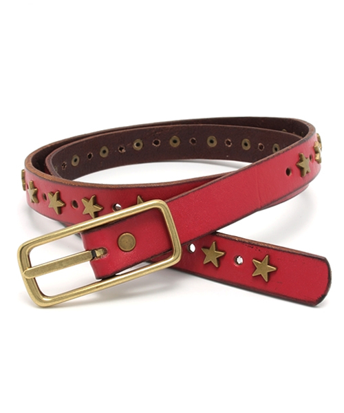 ROSE BUD（ローズバッド）の「(HCH BELT)PTH20026 BELT（ベルト・レディース・ホワイト/ブラック/ブラウン/レッド・80/85）」の4枚目の写真