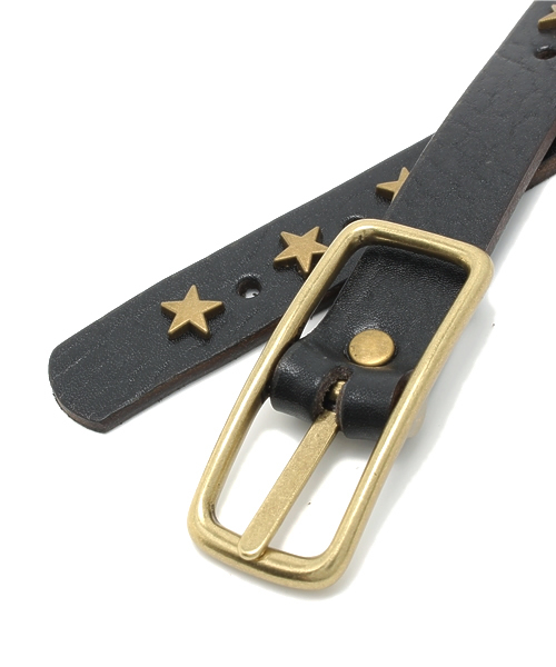 ROSE BUD（ローズバッド）の「(HCH BELT)PTH20026 BELT（ベルト・レディース・ホワイト/ブラック/ブラウン/レッド・80/85）」の6枚目の写真