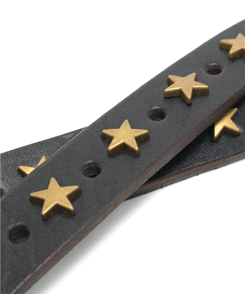 ROSE BUD（ローズバッド）の「(HCH BELT)PTH20026 BELT（ベルト・レディース・ホワイト/ブラック/ブラウン/レッド・80/85）」の7枚目の写真