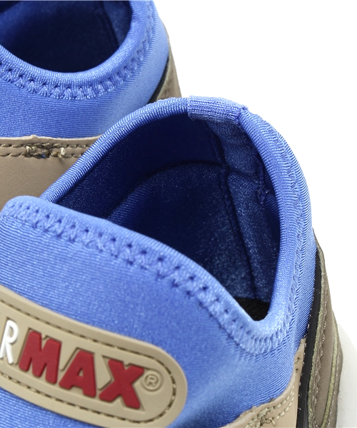 NIKE（ナイキ）の「ユニセックス ナイキ エアマックス NIKE AIR MAX 93 306551-200（スニーカー・メンズ・ベージュ・28cm/24cm/27.5cm/28.5cm/26.5cm/27cm/24.5cm）」の4枚目の写真