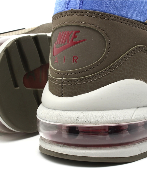 NIKE（ナイキ）の「ユニセックス ナイキ エアマックス NIKE AIR MAX 93 306551-200（スニーカー・メンズ・ベージュ・28cm/24cm/27.5cm/28.5cm/26.5cm/27cm/24.5cm）」の5枚目の写真