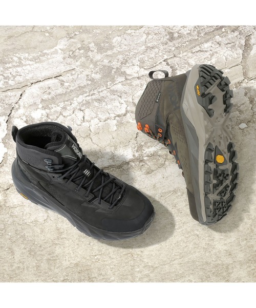 HOKA ONE ONE 新品 ハイカットスニーカー 楽天市場】HOKA ONE ONE ホカ オネオネ スニーカー ANACAPA MID