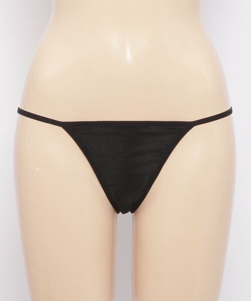 LAETITIA/レリッタ 水着 インナーショーツ 透け防止 サイドクリア