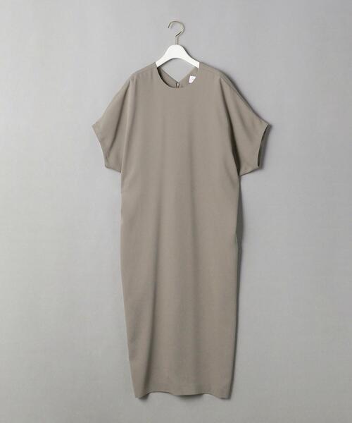 ☆定価20900円 新品タグ付 ビューティ＆ユース コクーンワンピース『S』☆ BEAUTY&YOUTH UNITED ARROWS（ビューティーアンドユース