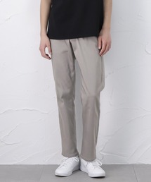 NAVY RICH COLORS テーパードパンツ