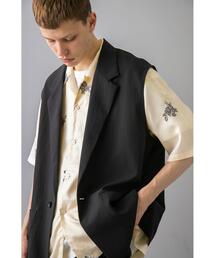 MONKEY TIME | ＜monkey time＞ renu TRO 1B S/W VEST/ベスト(ベスト)