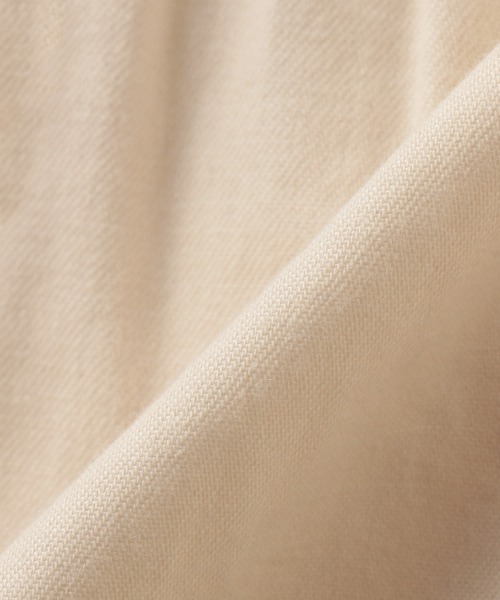 kladskap（クレードスコープ）の「サイドリボンキュロット（スカート・キッズ・ネイビー/ベージュ・90cm/110cm/120cm/100cm）」の11枚目の写真