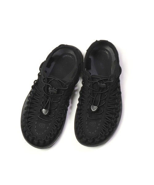 KEEN（キーン）の「[ KEEN ] womens UNEEK サンダル（サンダル・レディース・ホワイト/ブラック・70/65/60/75）」の11枚目の写真