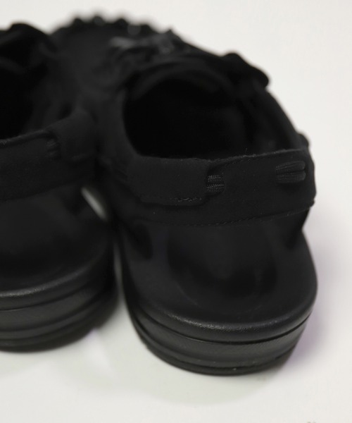 KEEN（キーン）の「[ KEEN ] womens UNEEK サンダル（サンダル・レディース・ホワイト/ブラック・70/65/60/75）」の5枚目の写真