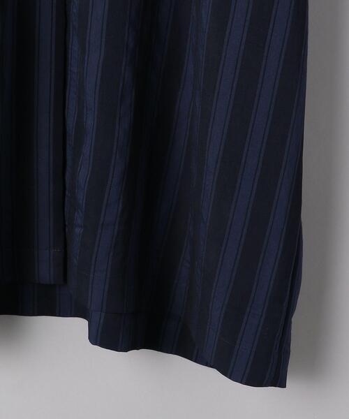ユナイテッドアローズ UGMSC ストライプ ドルマンスリーブワンピース 現行品 UNITED ARROWS（ユナイテッドアローズ）の「UGMSC ストライプ