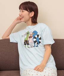 ビーチハチドリオTシャツ
