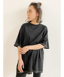 EVRIS | OVER SIZE Tシャツ(Tシャツ/カットソー)