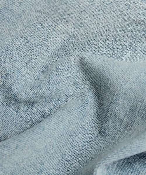 G-STAR（ジースター）の「3301 SLIM SHORTS/デニムショーツ（デニムパンツ・メンズ・インディゴブルー・30inch/32inch/28inch/34inch）」の5枚目の写真