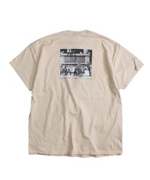 SUNNY SPORTS / サニースポーツ YALE STUDENTS PHOTO POCKET TEE