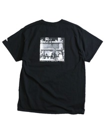 SUNNY SPORTS / サニースポーツ YALE STUDENTS PHOTO POCKET TEE