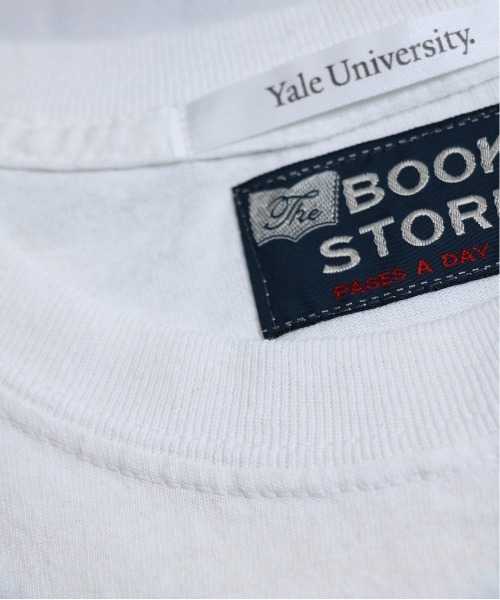 SUNNY SPORTS(サニースポーツ)の「SUNNY SPORTS / サニースポーツ YALE STUDENTS PHOTO POCKET TEE(Tシャツ/カットソー・メンズ・ホワイト/ブラック/サンドベージュ・LARGE/MEDIUM/X-LARGE)」の5枚目の写真